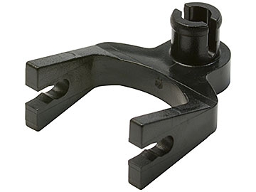 Train Coupling New in Black