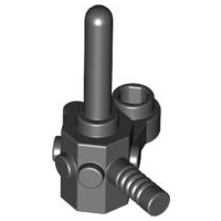Equipment Space Scanner in Black