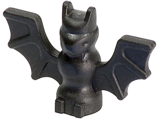 Animal, Bat in Black