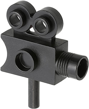Equipment Camera / Camcorder [Movie Style] in Black