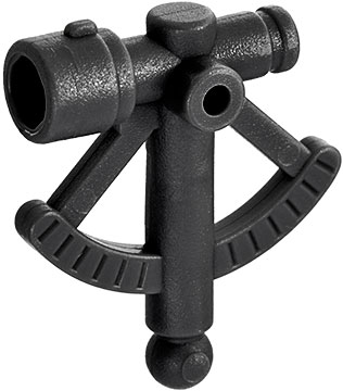 Equipment Sextant in Black