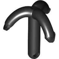 Tool Grappling Hook in Black