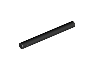 Bar 4L (Lightsaber Blade / Wand) in Black