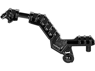 Arm Grabber Angled in Black