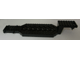 Vehicle Base, Trailer 8 x 30 x 3 1/3 in Black