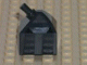 Steering Wheel Holder 2 x 2 in Black