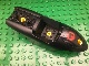 Duplo Toolo Racer Body 4 x 2 Studs in Back in Black