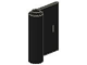 Door 1 x 3 x 3 Right in Black