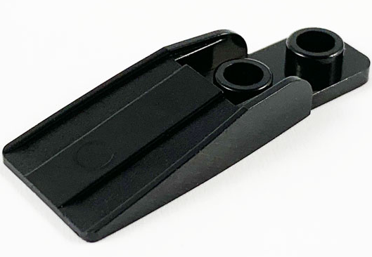 Technic Figure Scuba Flipper in Black