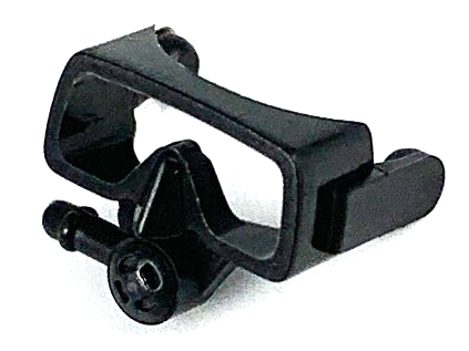 Technic Figure Scuba Mask in Black