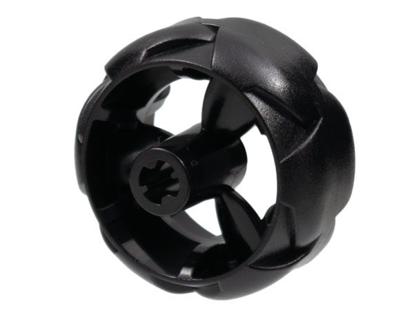 Wheel 32mm Znap Propeller in Black