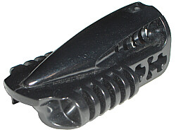 Technic Block 3 x 5 x 1 2/3 in Black