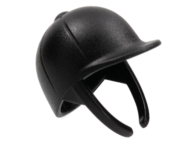 Scala, Headwear, Helmet, Riding in Black