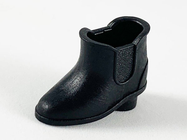 Scala, Shoe / Boot in Black