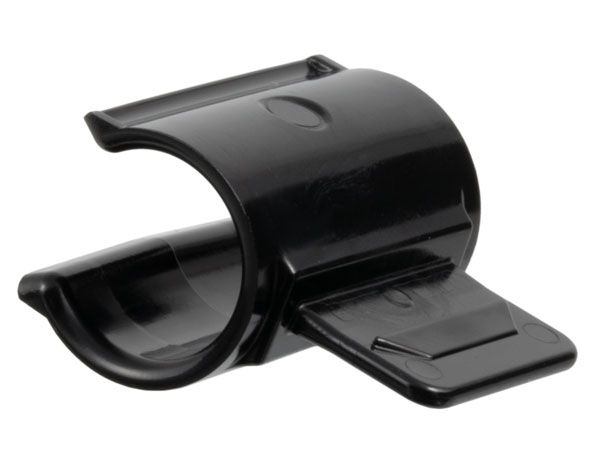 Shaft Clip (Ninjago) in Black