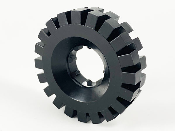 Tyre 43 x 17 in Black