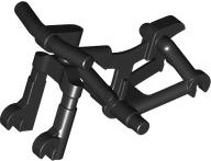 Bicycle Frame in Black