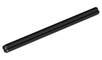 Technic Axle 8 in Black
