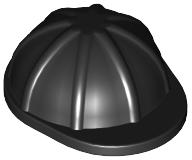 Helmet, Construction / Hard Hat in Black