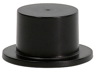 Top Hat in Black