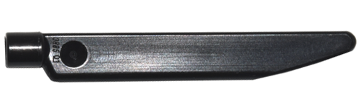 Weapon Sword Blade, Darksaber in Black