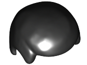 Hair Smooth in Black