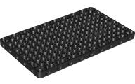 Technic Base Frame 11 x 19 in Black