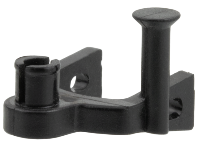 Train Coupling in Black
