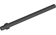 Bar 6.6L with Stop Ring [Umbrella Stand] in Black
