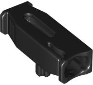 Launcher 4 x 2 x 1 with Bottom Axle in Black