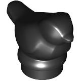 Animal, Bird, Small [PLAIN] in Black