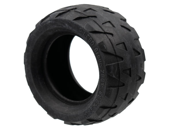 Tyre 68.8 x 36 H in Black