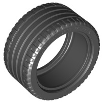 Tyre 56 x 28 ZR Street in Black