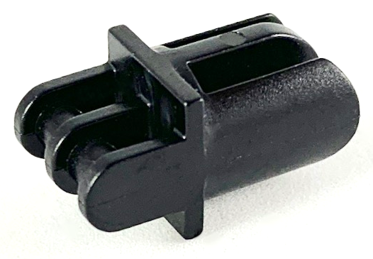 Arm Grab Jaw Holder, 3 Fingers in Black