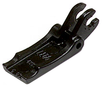 Arm Grab Jaw in Black