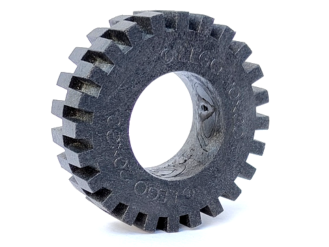 Tyre 30 x 20 Technic in Black