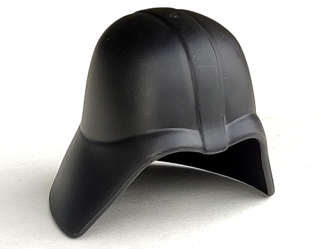 Large Figure Helmet, Darth Vader in Black