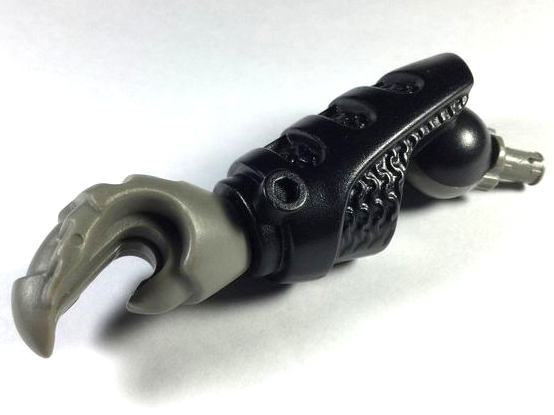 Large Figure Limb, Arm and Hand (Tager) in Black