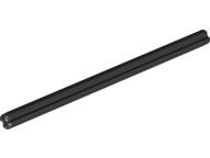 Technic Axle 7 in Black