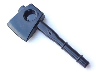 Weapon Axe (Fabuland) in Black