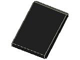 Glass for Window 4 x 4 x 3 Roof in Black