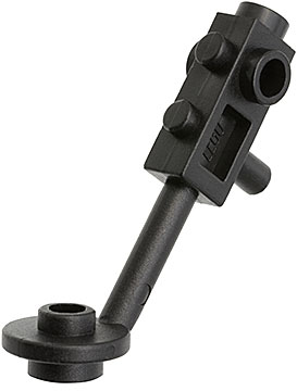 Equipment Metal Detector in Black