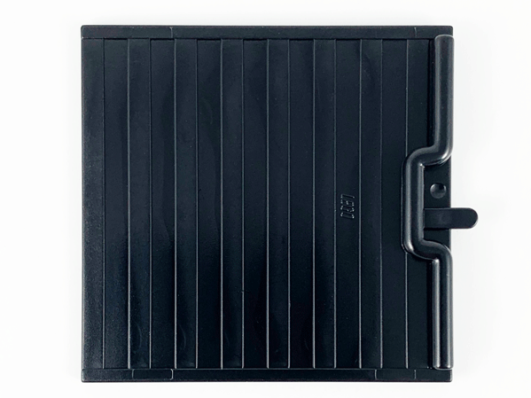 Door Sliding - Type 1 in Black