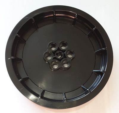 Wheel Rim 75 X 15.8 in Black