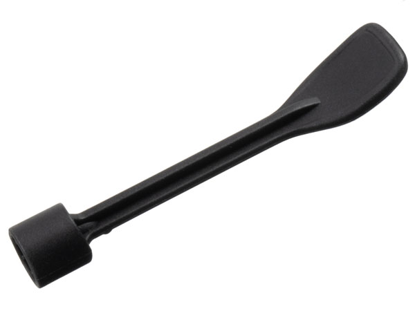 Sports Paddle from McDonald's Sports Sets in Black