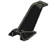 Tail Wedge in Black
