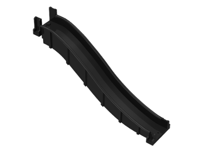 Fabuland, Slide in Black