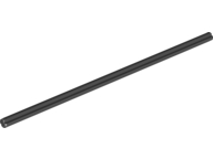 Technic Axle 16 in Black