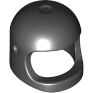 Helmet Classic, New Mold 2019 in Black