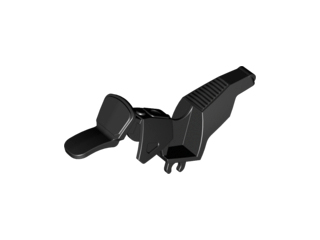 Fairing, Motorcycle, Dirt Bike in Black